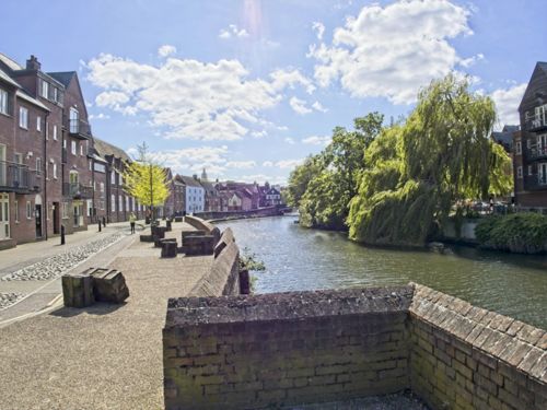 Quayside