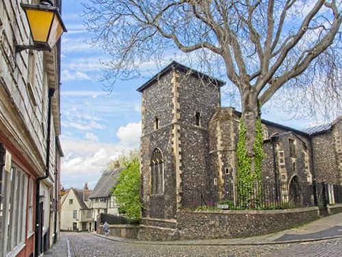 Elm Hill
